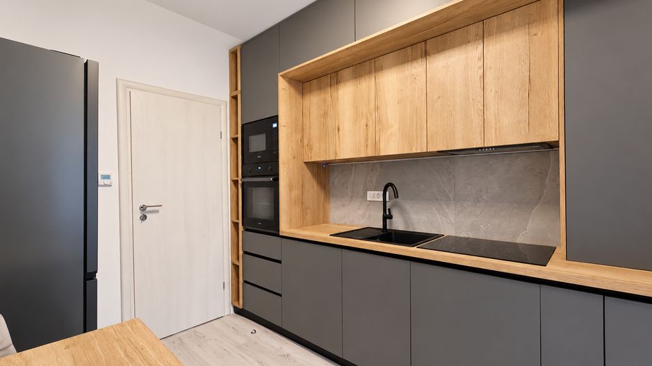 0% Comision | 3 camere | Vivamus Residence | Orizontului 6 - Poză 13
