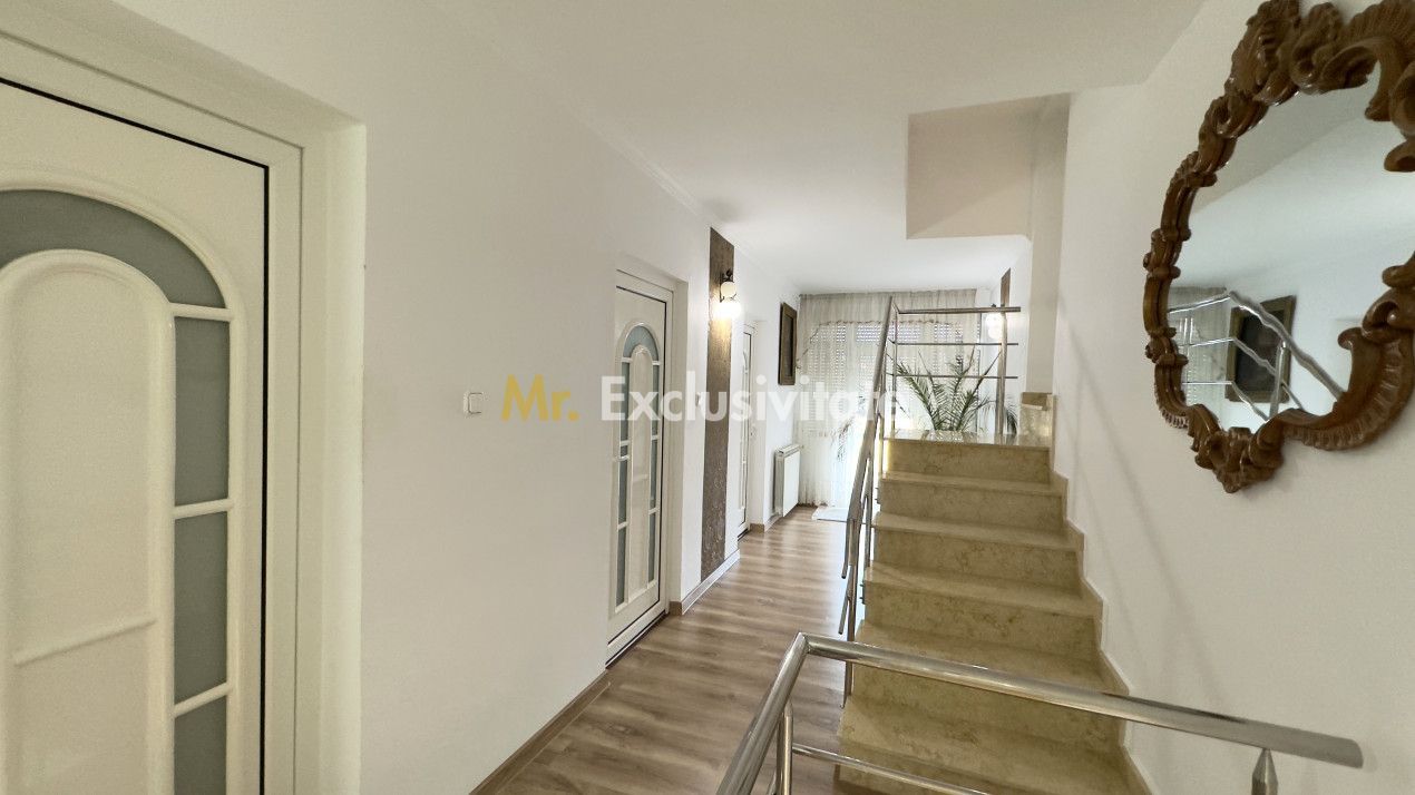 Casă 5 camere P+1 Teren 1010 mp Str. Agoșton - Carei - Comision 0% - Poză 16