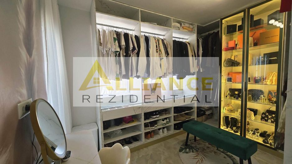 VILĂ PREMIUM CU PISCINĂ ÎNCĂLZITĂ | COMUNA BERCENI - Poză 19