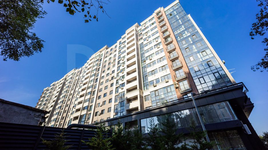 Vânzare, apartament, 3 camere, str. Vasile Lupu, Buiucani - Poză 17