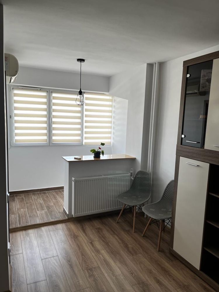 Garsonieră complet renovată – mobilată și utilată, bloc reabiliatat - Poză 3