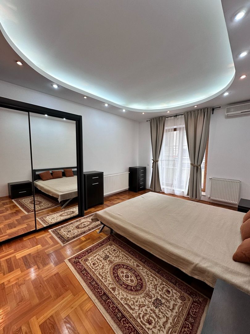 3 camere cu parcare subterana | zona Herăstrău - Comision 0% - Poză 9