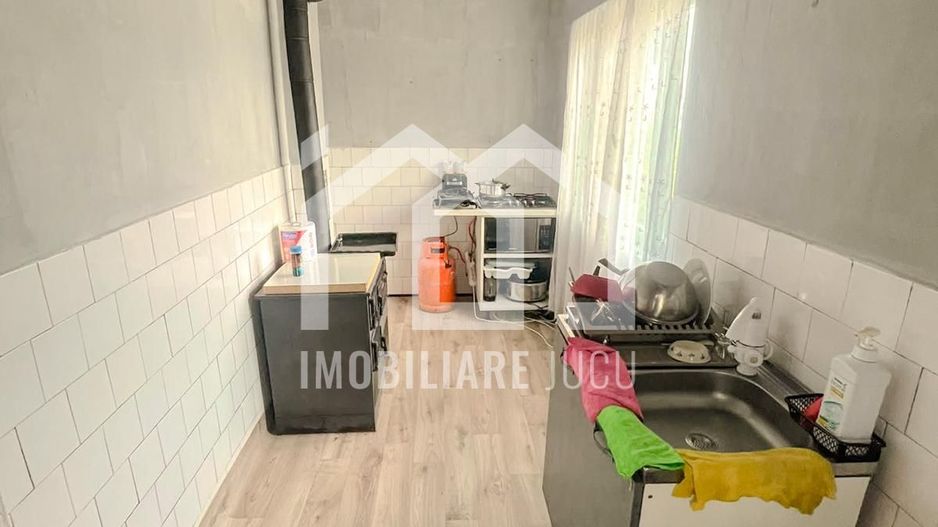 Casa demolabila/renovabila cu proiect in Jucu de Sus - Poză 21