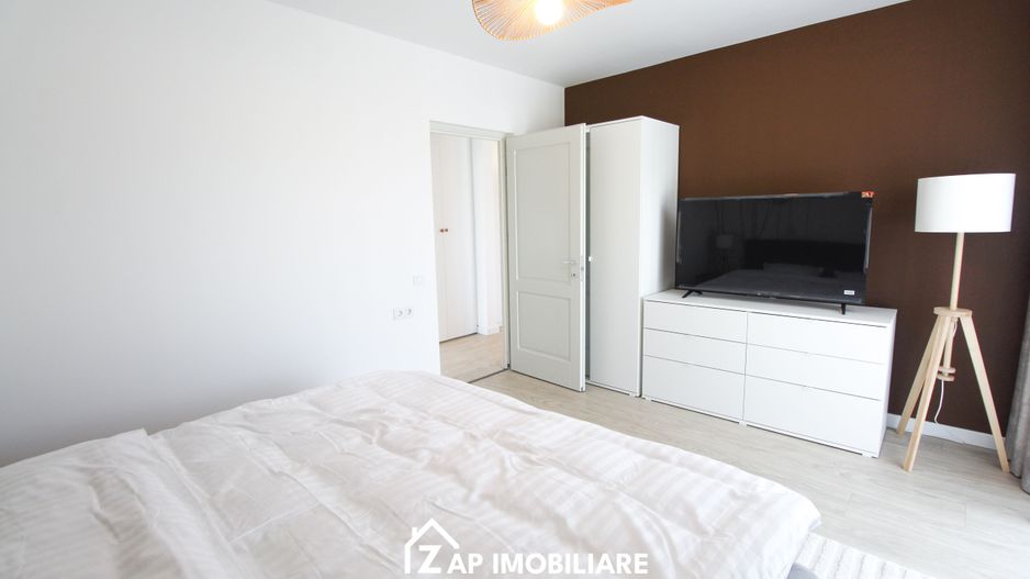 Ama Residence - Unirii  - Prima Închiriere - 2 Camere Lux + Parcare + AC - Poză 15