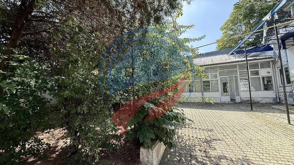 Cladiri birouri/Teren 1302 mp/ultracentral/Craiova - Poză 5