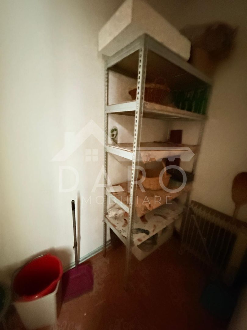 🏡 Apartament de închiriat– 2 camere decomandate | Str. Muncii |Parter - Poză 6