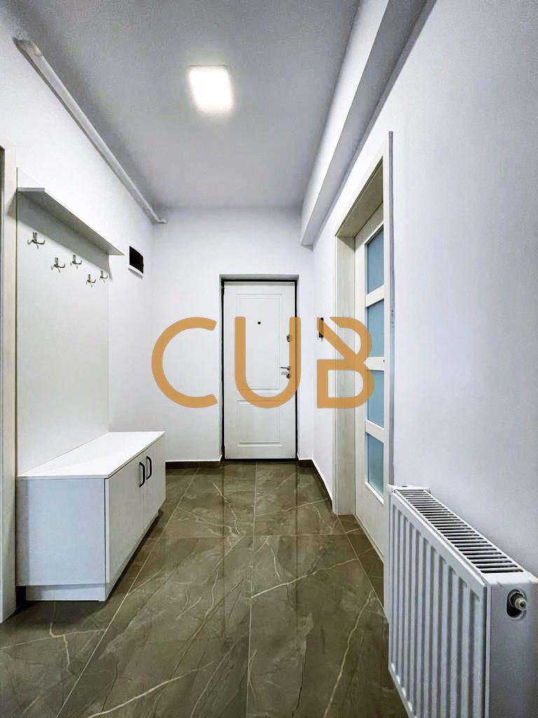 Ap1cam complet mobilat+utilat | bloc nou,parcare,centrala| Giroc - IQ - Poză 7