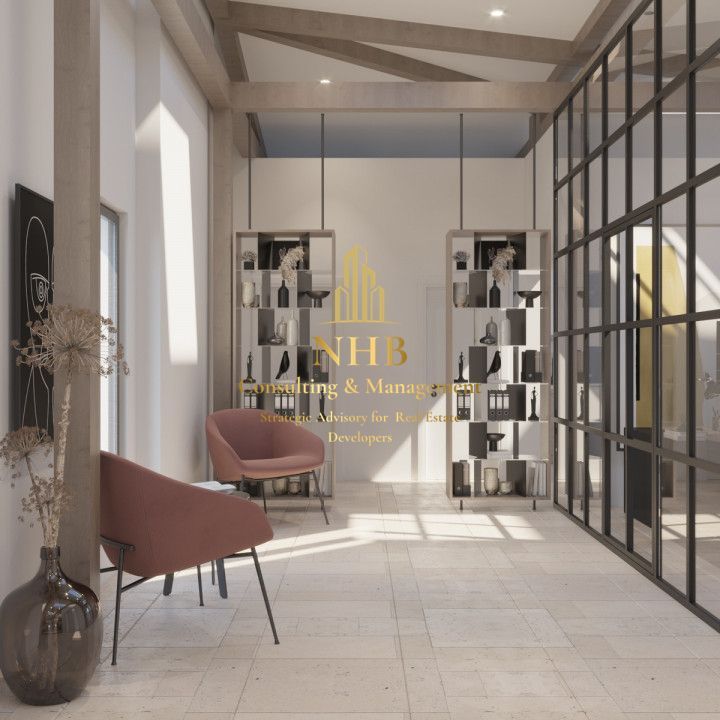 Spatiu Birouri | Cabinet | Sediu Firma | Unirii | Central - Poză 1