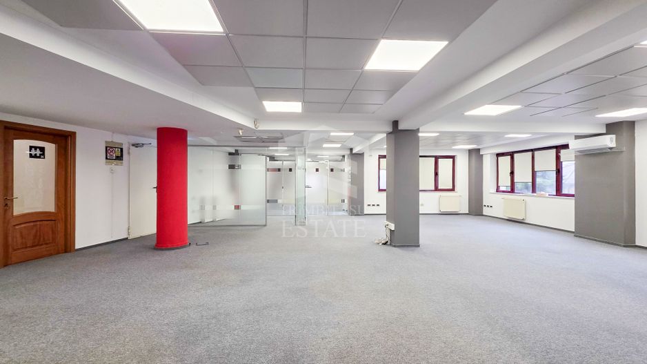Spațiu Birouri PREMIUM pe Sabinelor 104A - Zona 13 Septembrie Marriott - Poză 23