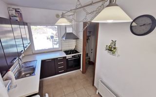 Inchiriere apartament 3 camere   (doua dormitoare) Baneasa - Poză 7