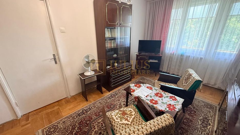 2 camere| cu vedere catre Bega-zona superba| apartament frumos, costuri mici| - Poză 6