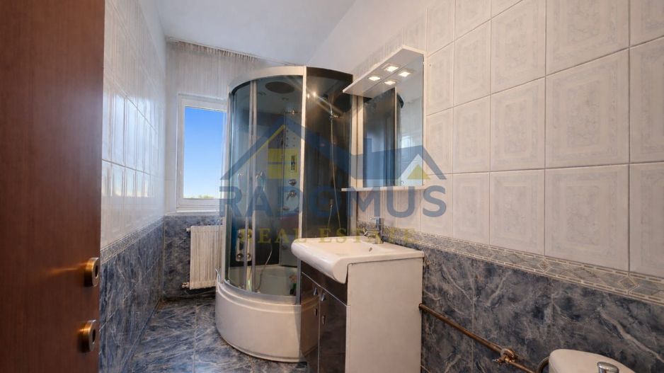 Casă + Spațiu comercial -218 mp utili- Intersecție circulata -Trifazic - Poză 11