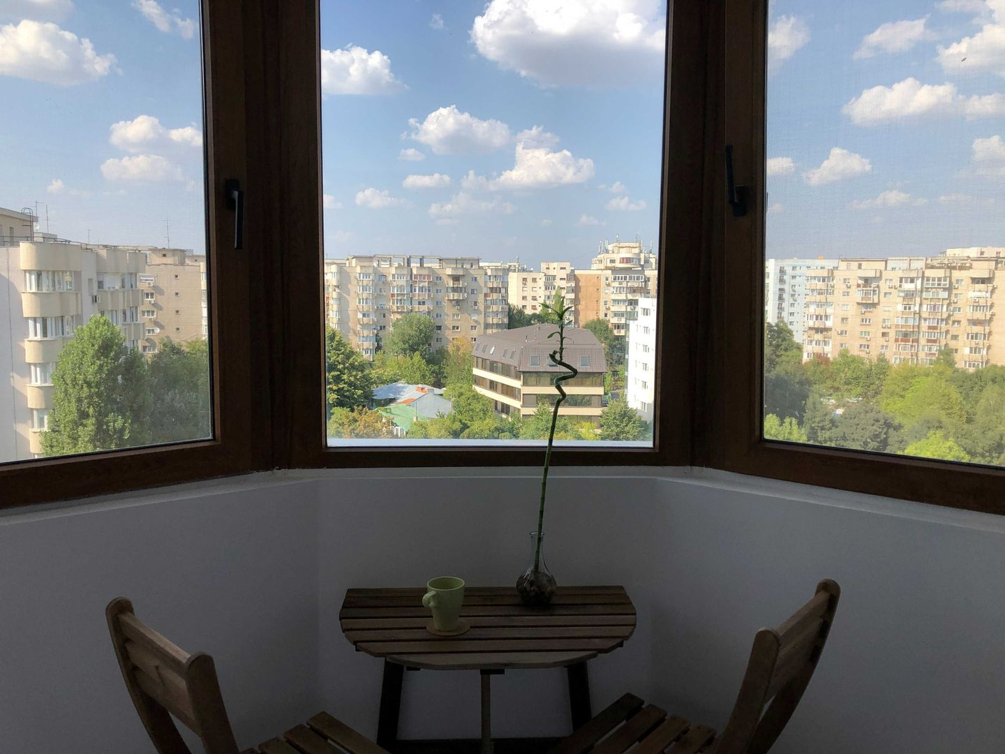 Garsonieră spațioasă 40mp, mobilată, Nerva Traian - Timpuri Noi - Poză 1