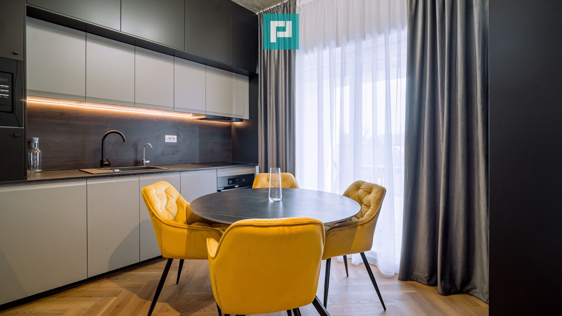 Chirie 2 camere 60 mp – Piața Țăranilor - Poză 8