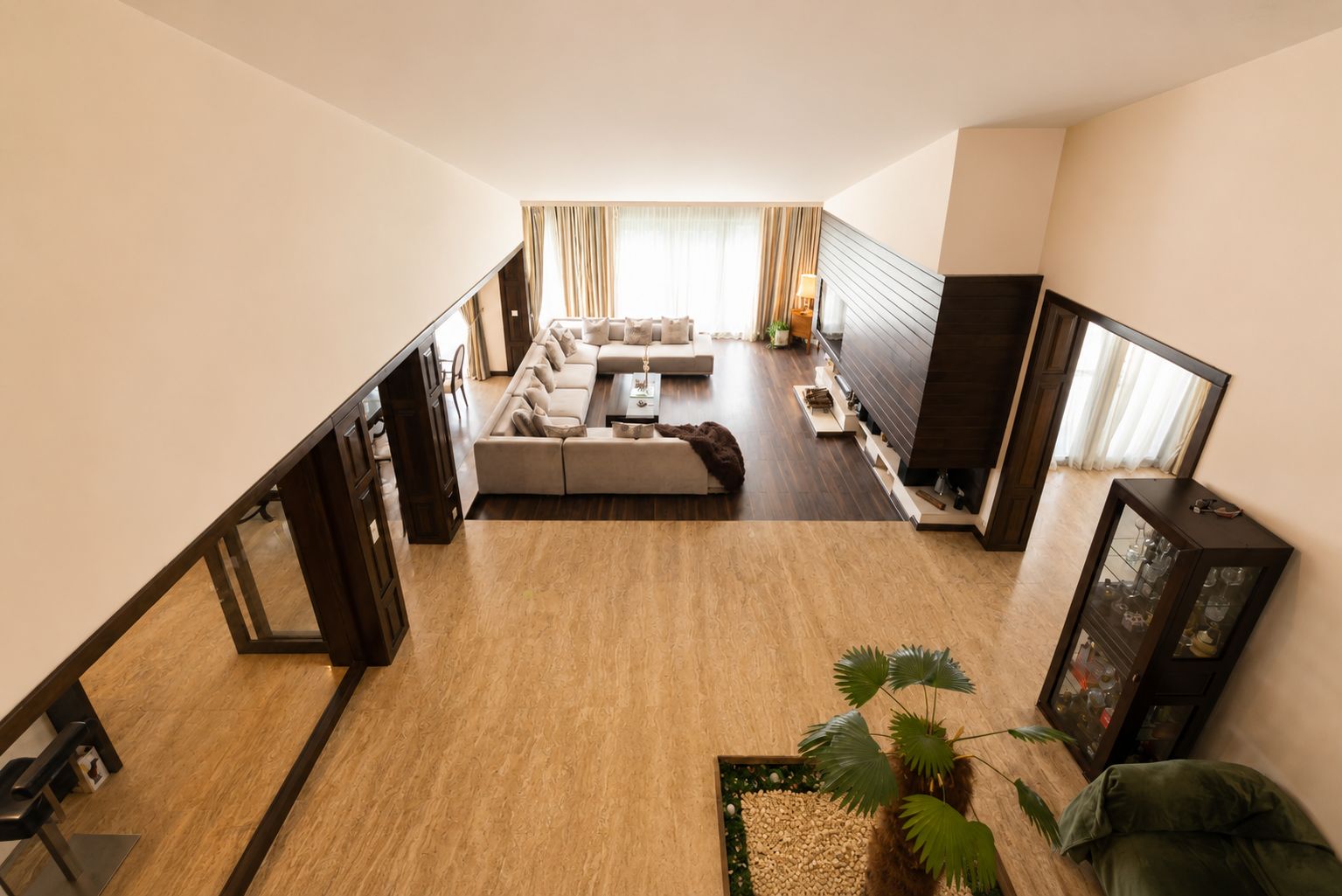 Vila cu piscina, 6 camere, 254mp utili, 815mp teren, com. Berceni - Poză 28