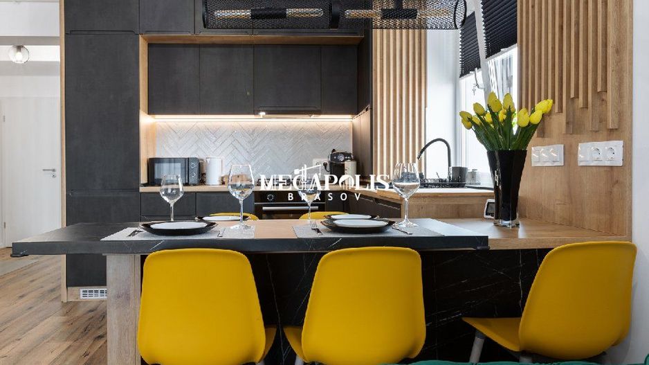 Apartament 2 camere | Parcare Subterană | Tractorul | Qualis Residence - Poză 3