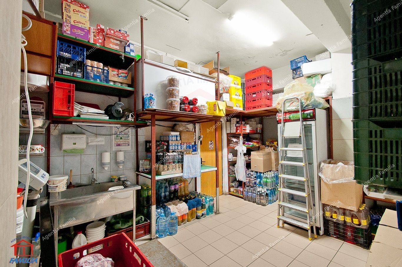 Inchiriere spatiu comercial in Galati, zona IREG (Fresh Aliment) - Poză 7