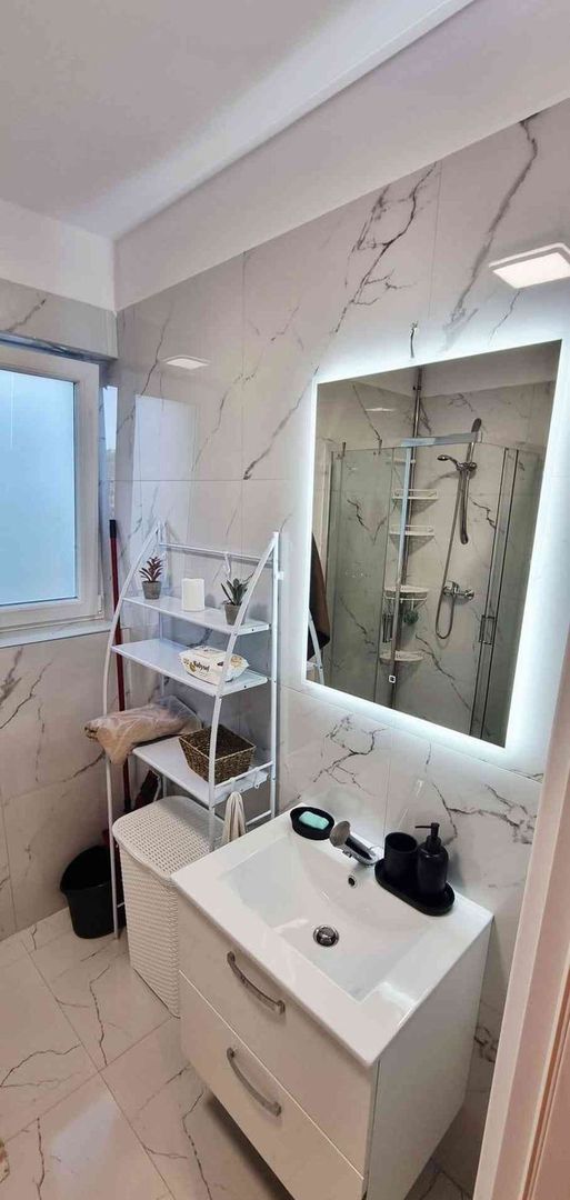 Vanzare Apartament 2 camere, bloc nou 2026, terasă, parcare, centrală proprie - Poză 7