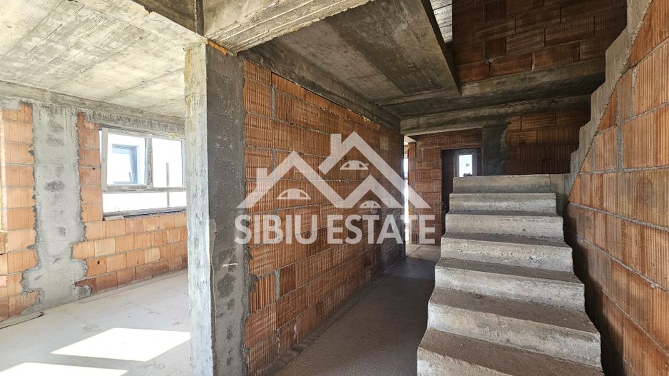 Casa noua Selimbar Sibiu - Poză 4