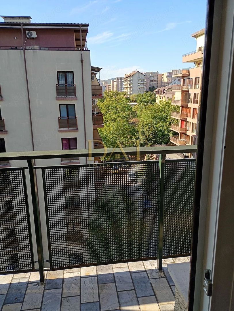 Apartament 1 camera | Iulius Mall | Ingrijit | Bine Compartimentat - Poză 8