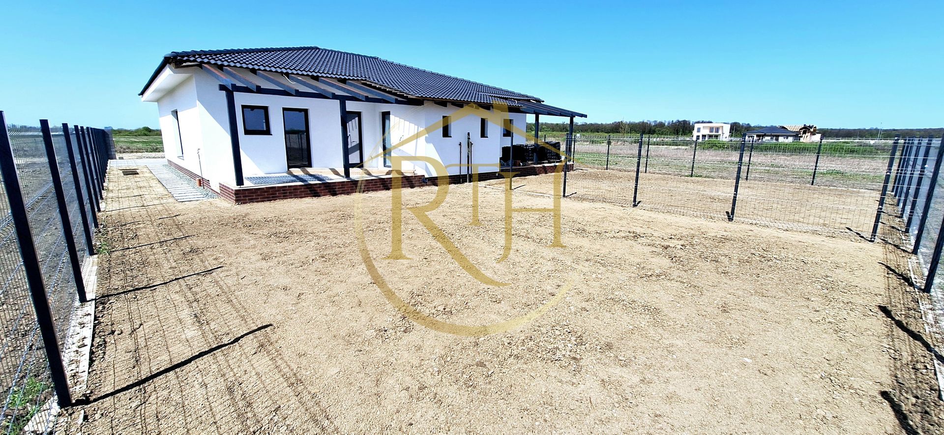 Duplex la cheie, 3 camere, Mosnita,  cartier nou, in plina Dezvoltare. - Poză 3