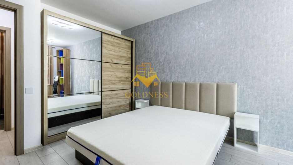 2 camere, Premium, bloc nou,terasa,Marasti Zona The Office,Record Park - Poză 4