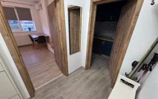 ✨ 1 camera | mobilat & utilat complet NOU |  39 mp | Vedere spre munti - Poză 12