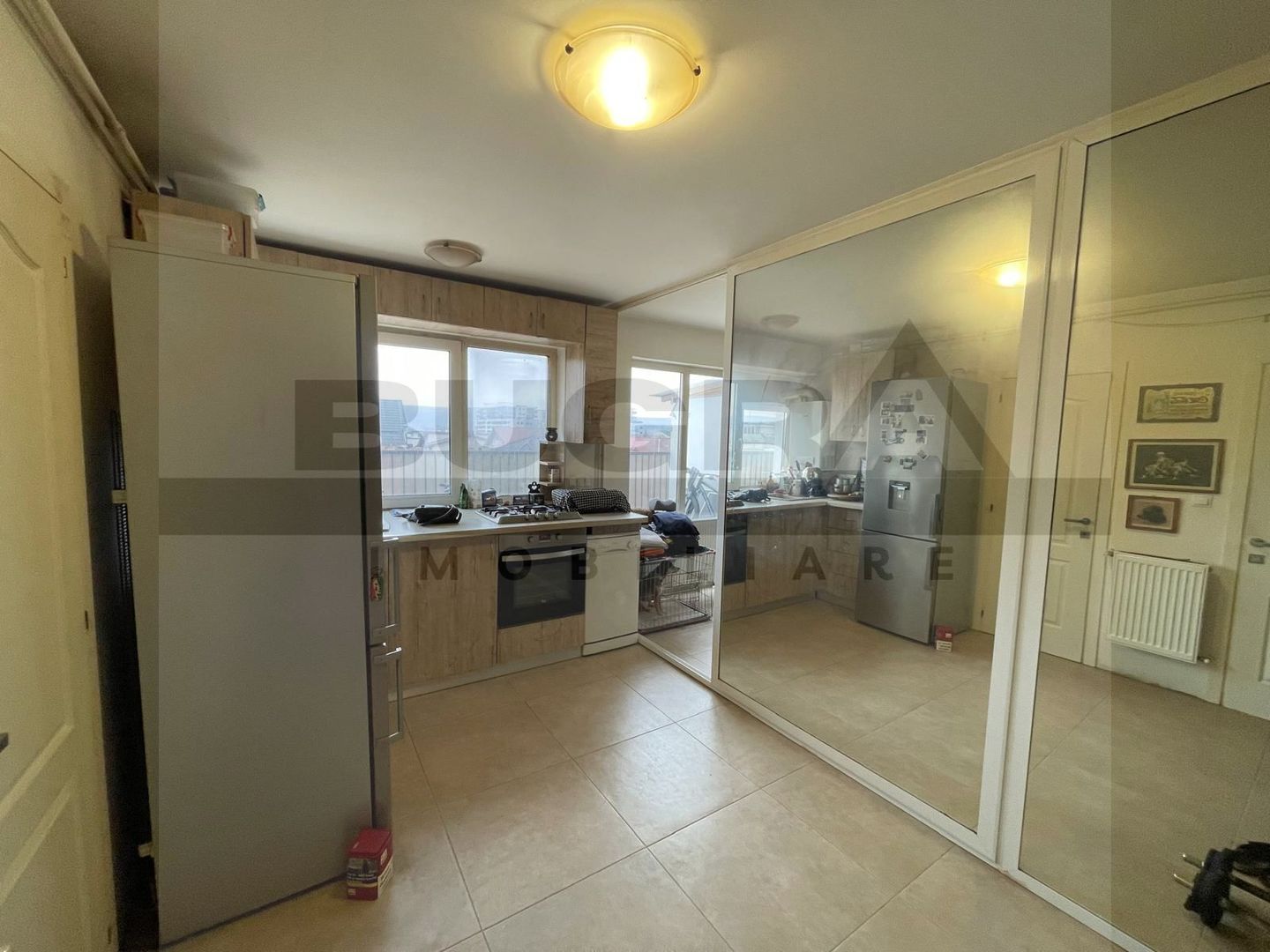 Apartament de 1 camera 36mp, terasa 21mp, zona Iulius Mall - Poză 1