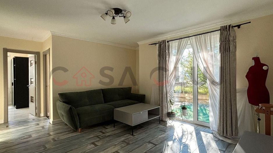 3 camere, terasa de 120 mp, Buna Ziua - Poză 1