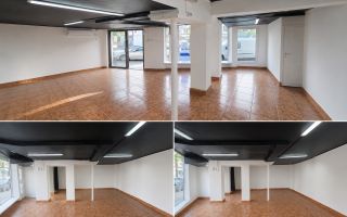 Spațiu comercial cu poziționare excelentă, în apropierea gării - Poză 2