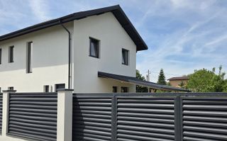 Vila individuală P+1 de vânzare | 4 camere | Teren 500 mp |1 Decembrie - Poză 1