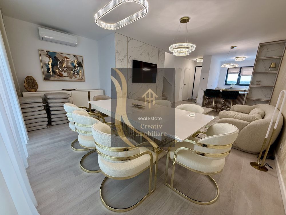 Vila Pipera Mobexpert Homes de vanzare - Poză 2
