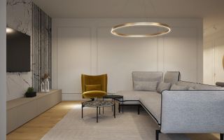 Apartament 4 Camere | Floreasca | Premium | Parc Verdi | Mobilat - Poză 3