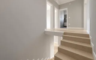 Duplex cu 5 camere - 3 bai. Finisaje Premium. Toate utilitatile. Asfalt. - Poză 17