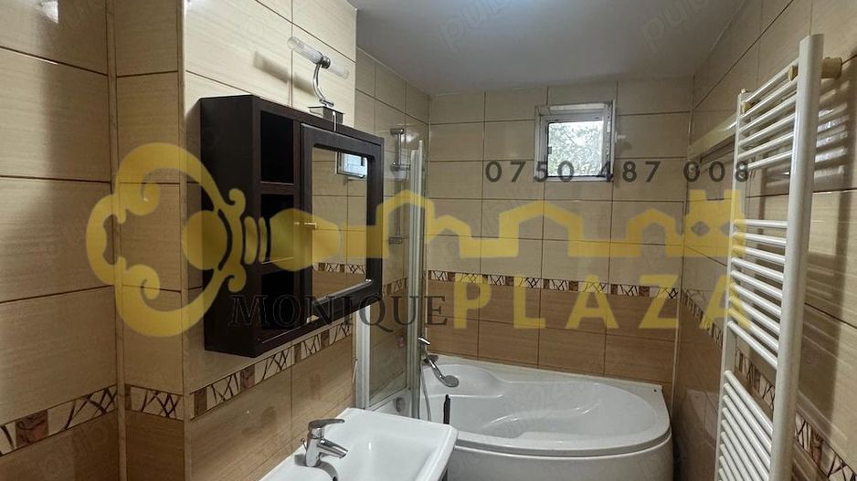 2 Camere | Zona centrala | Disponibil | Parcare | Mobilat | AC | - Poză 4