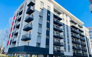 Apartament 2 Camere de Vânzare – Sibiu, Str. Doamna Stanca - Poză 8