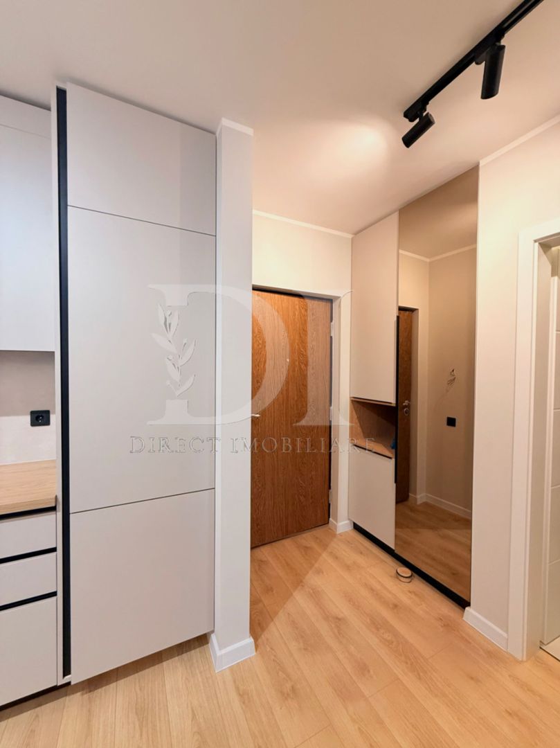 Apartament ultramodern / etaj intermediar / Zona Eroilor - Poză 12