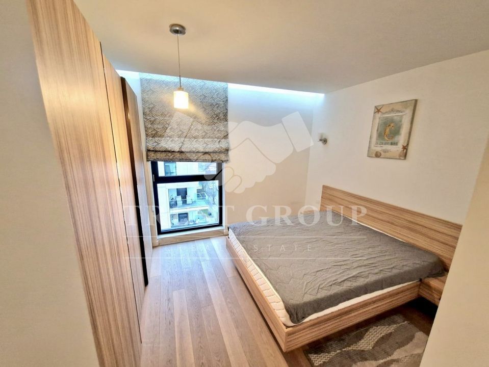 Apartament 2 camere Herastrau | Ideal Investitie | loc de parcare - Poză 7