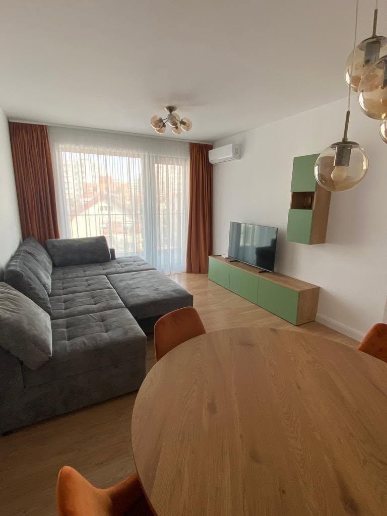 AP. 2 CAMERE- TIMPURI NOI, PARCARE, MASINA DE SPALAT VASE, METROU - Poză 3