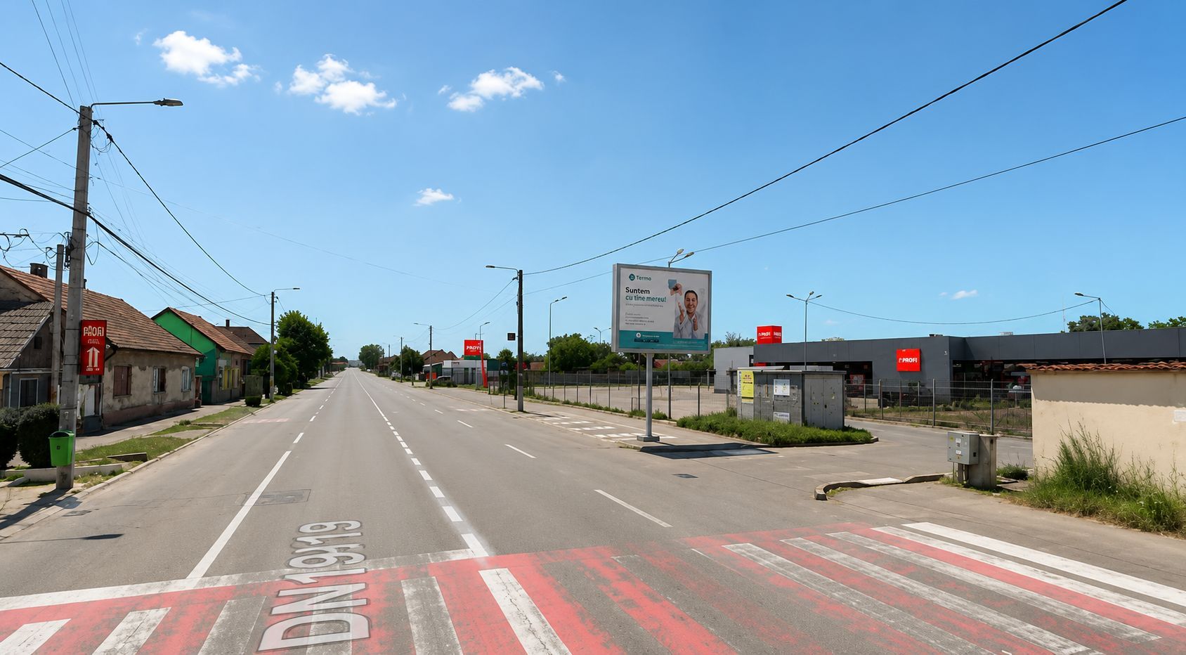 Investitie, Spatiu Comercial cu Vad Comercial, Marghita – VANZARE - Poză 2