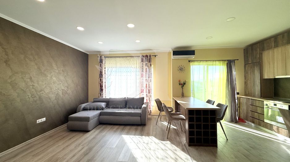 Apartament 80 mp | mobilat , utilat | Zona Terra - Poză 7