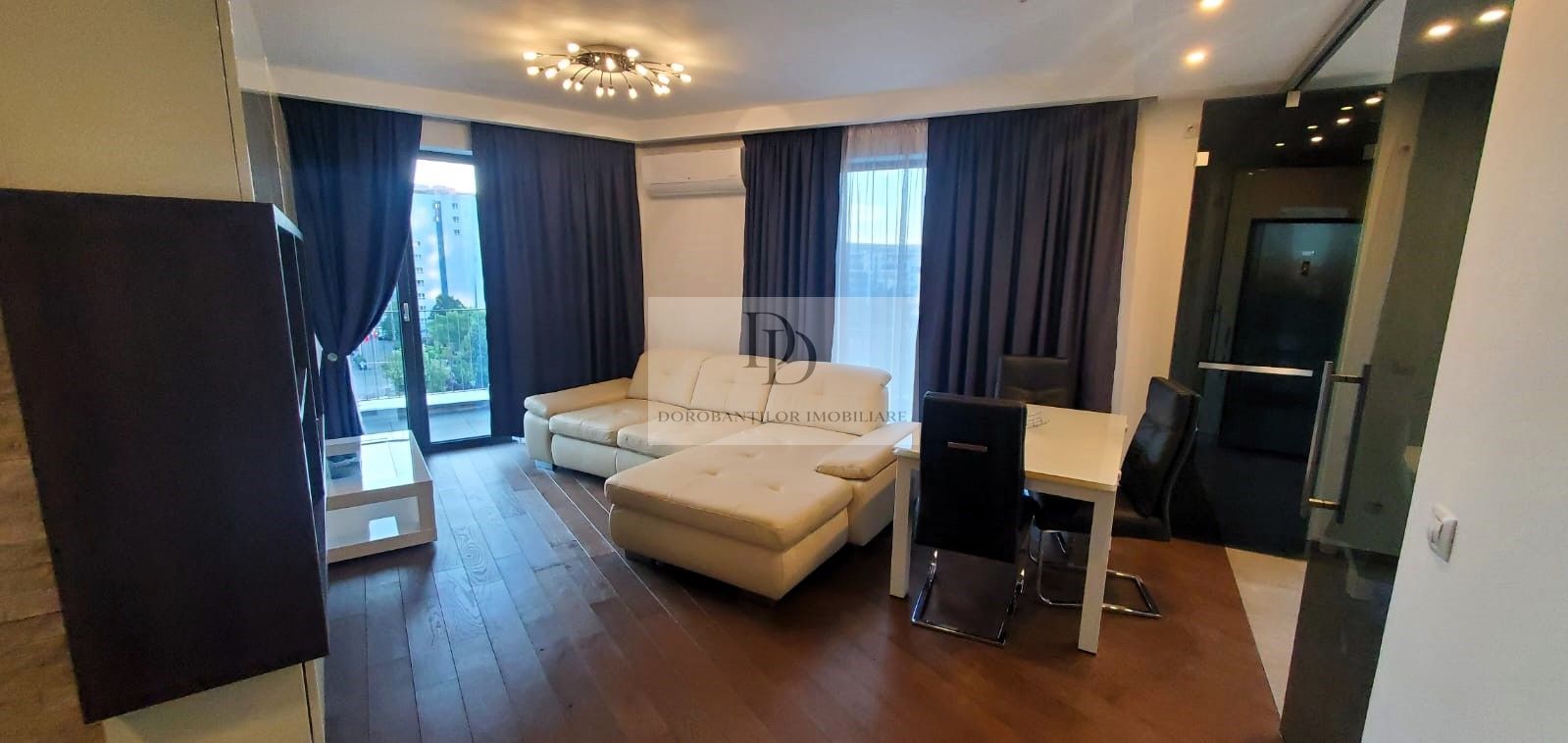 Apartament de inchiriat cu 3 camere- Gheorgheni-parcare-IULIUS MALL - Poză 1