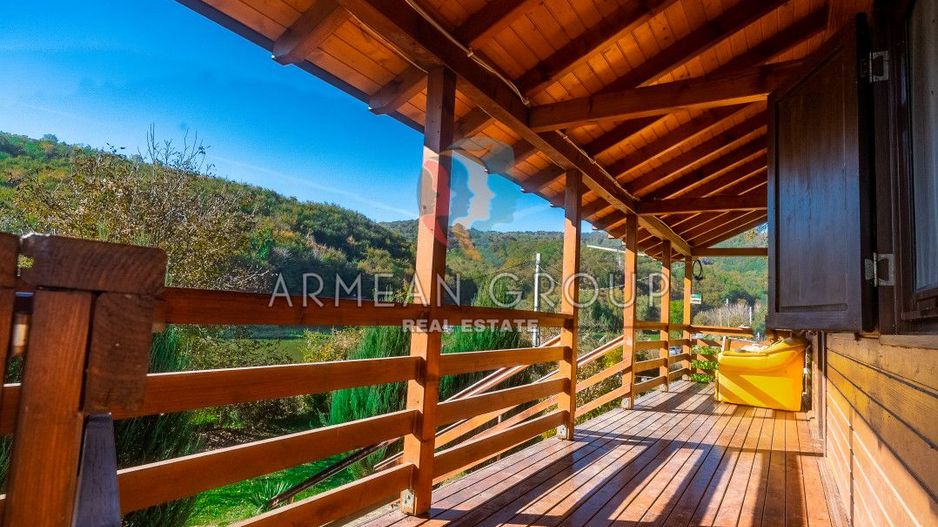 Cabană 3 camere - resort și investiție - Poză 10