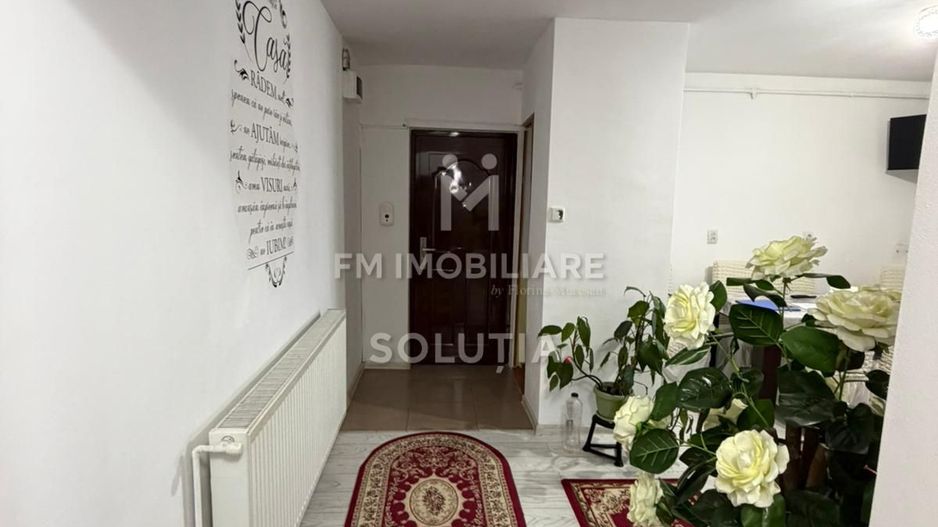 Apartament 2 camere decomandat, 50 mp – Mobilat, utilat, boxă - Poză 5