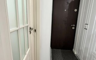 Studio bine compartimentat, parcare, complet mobilat, renovat, mutare imediata - Poză 22