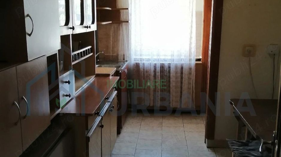 Camera living de inchiriat in apartament 4 camere - Zona Gara Billa, Iasi - Poză 3