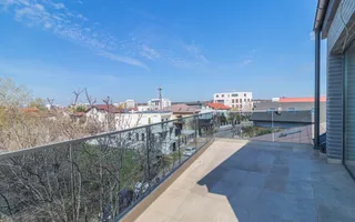Apartament 4 camere duplex Sisesti - Vedere catre lac - Poză 15