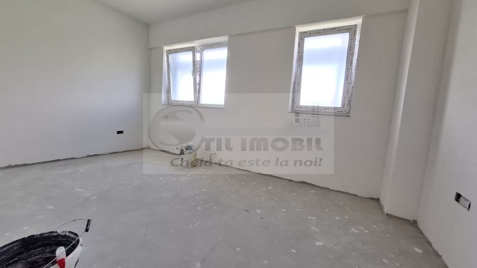 Apartament decomandat de vanzare in Iasi, Galata, 86,59 mp, bloc nou - Poză 10