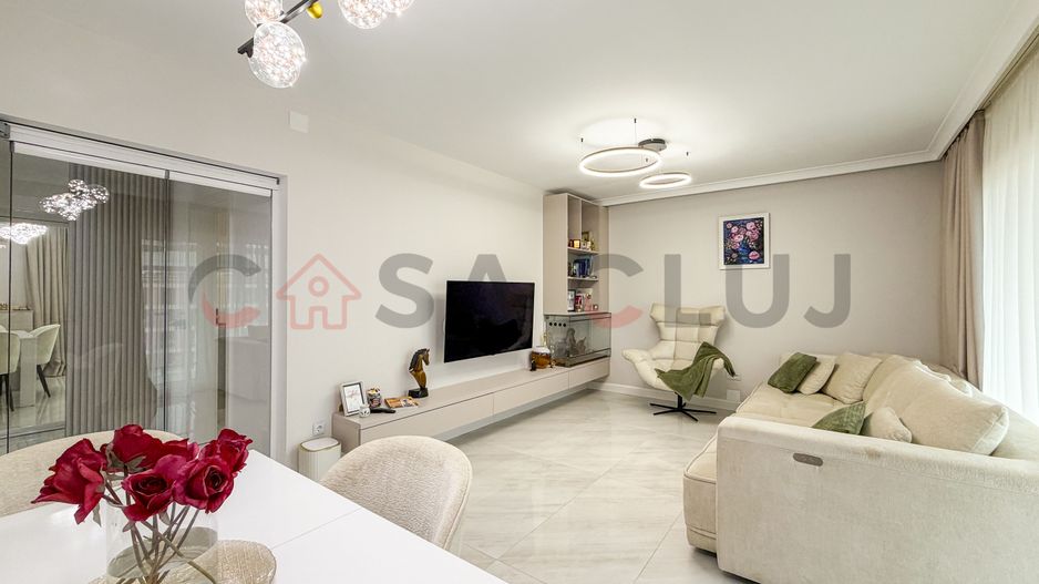 2 camere decomandate ready to move in, Soporului! - Poză 1