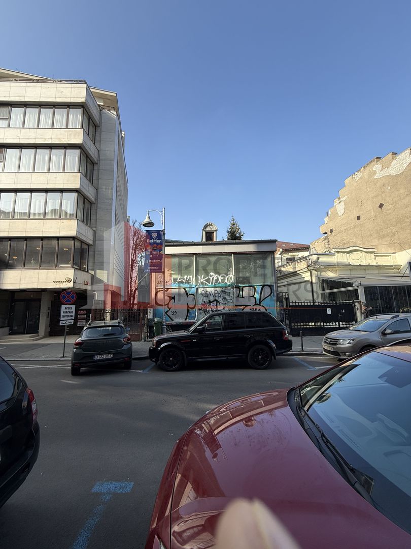 Spațiu Comercial de Închiriat – Strada Mendeleev - Poză 3